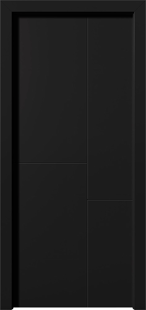 Zero 3 RAL 9005