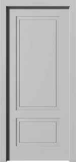 Lucky 2DG Soft Touch light_grey